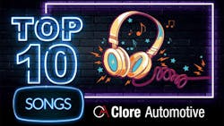Clore Automotive's top 10 songs about cars and driving Clore Automotive's top 10 songs about cars and driving