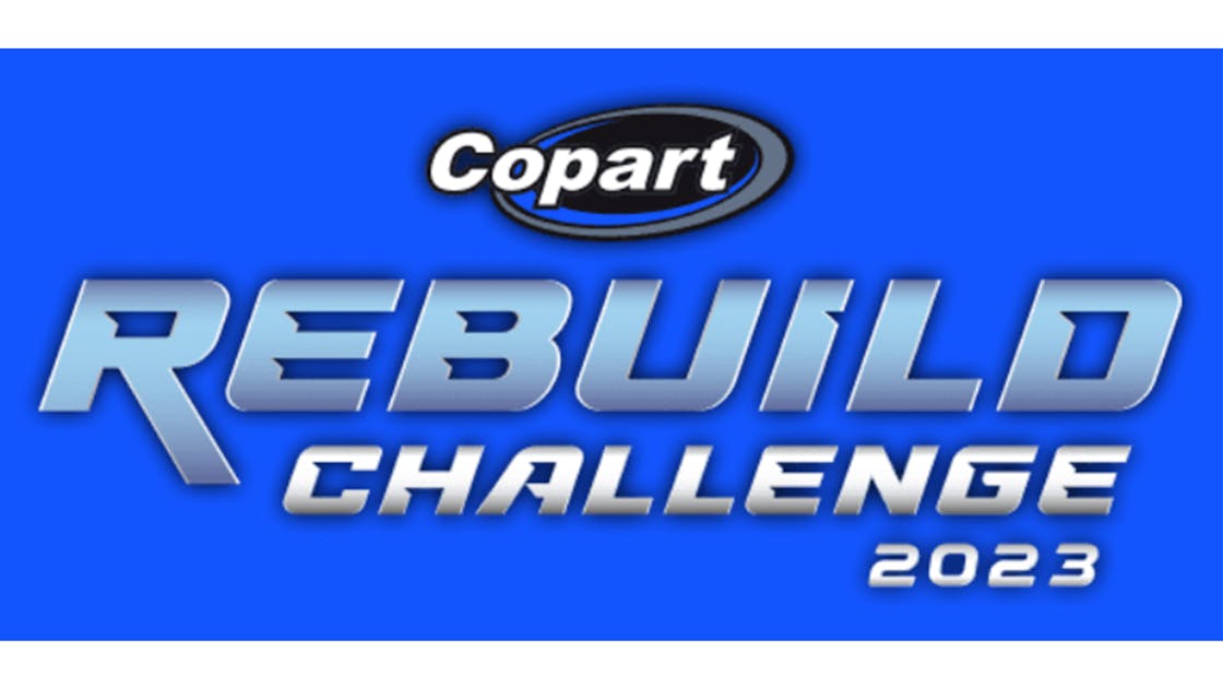 Copart opens entries for 2023 Rebuild Challenge Vehicle Service Pros