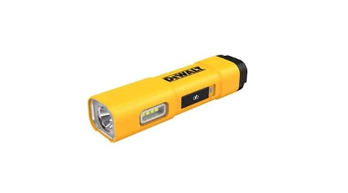 Rechargeable LED Flashlight, No. DCL183