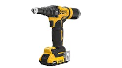 20V Max XR Brushless Cordless Rivet Tool Kit 20V Max XR Brushless Cordless Rivet Tool Kit