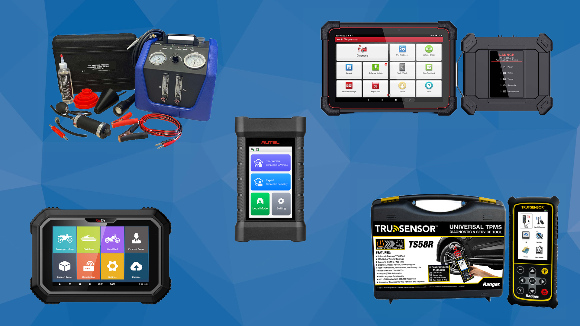 2023 Professional Distributor Product Showcase: Diagnostics