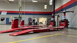 Hunter Engineering opens up 47th training center at Lincoln Tech's Denver campus Hunter Engineering opens up 47th training center at Lincoln Tech's Denver campus