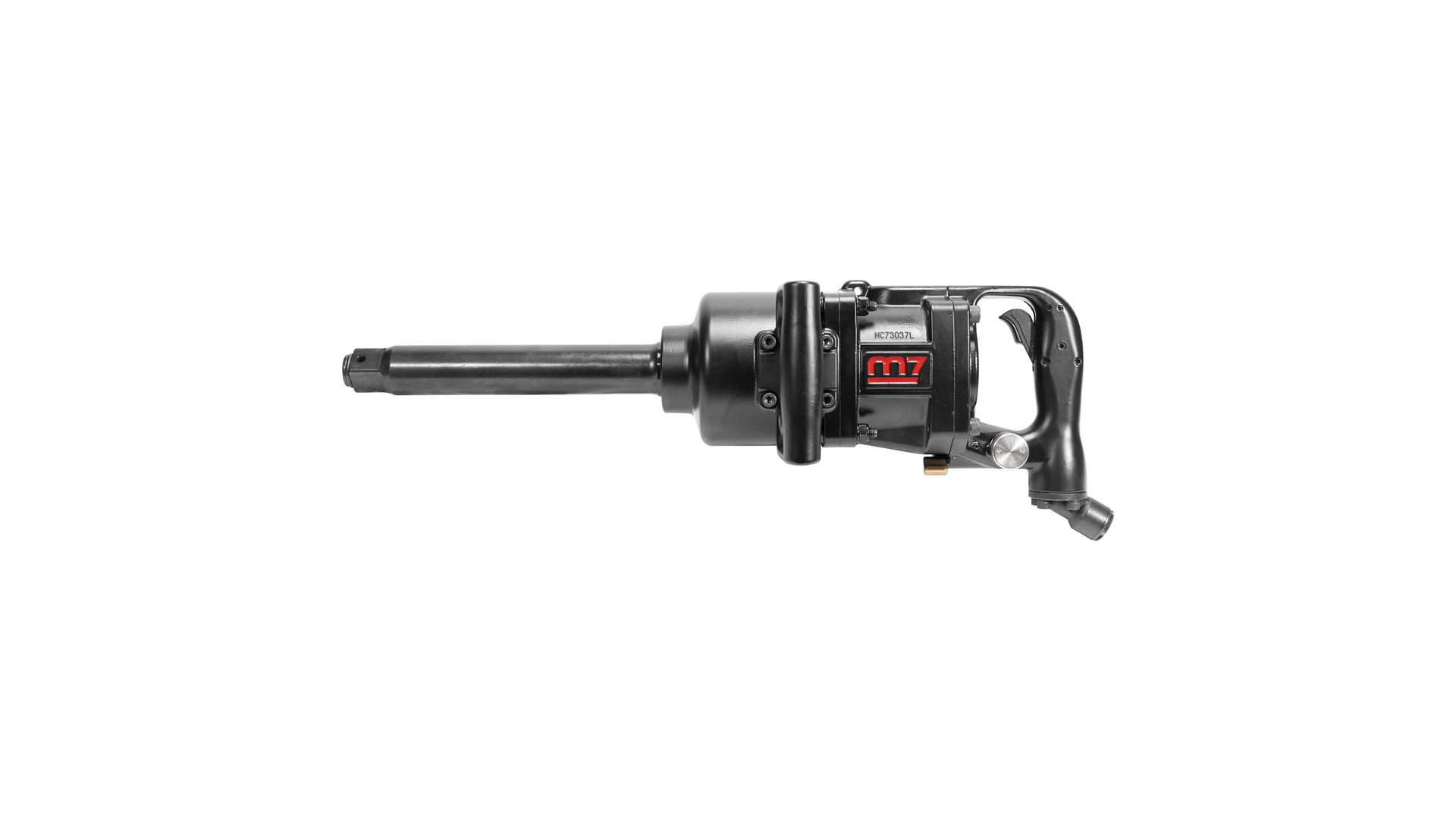 Air Impact Wrench with 1' Drive and 8' Anvil, No. NC-8382-8