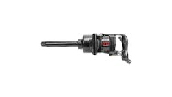Air Impact Wrench with 1&apos; Drive and 8&apos; Anvil, No. NC-8382-8