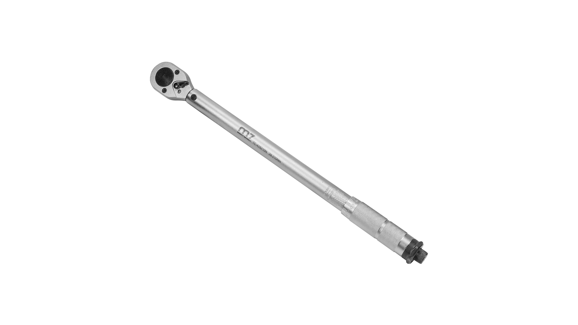1/2' Torque Wrench with 20.7-154.9 ft-lb Range, No, TE-428210N