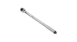 1/2" Torque Wrench with 20.7-154.9 ft-lb Range, No, TE-428210N