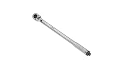 1/2" Torque Wrench with 20.7-154.9 ft-lb Range, No, TE-428210N