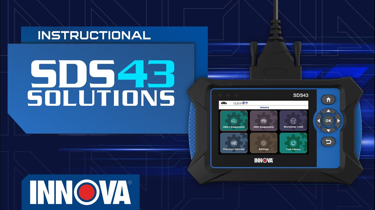 SDS Inspector, No. SDS43