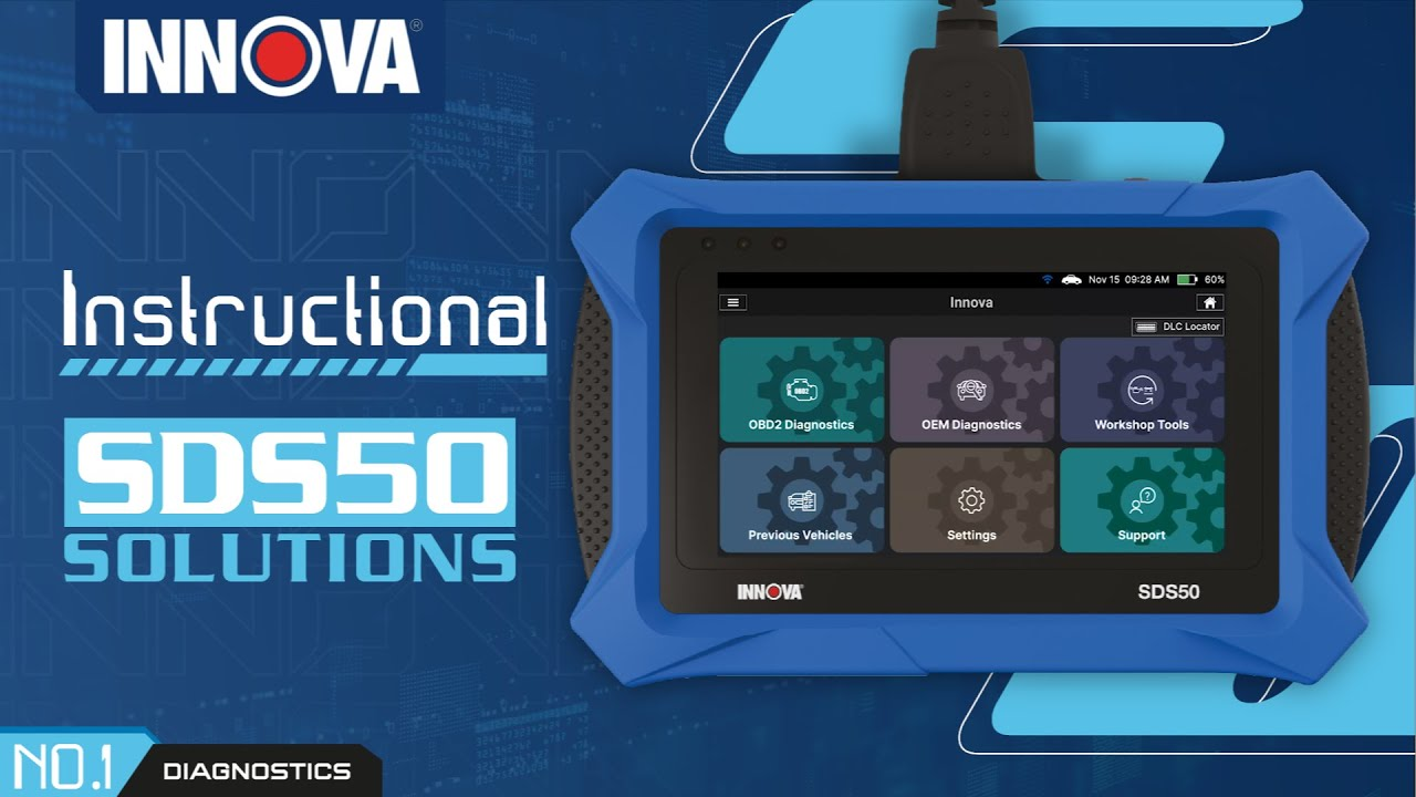 Video: SDS Tech, No. SDS50