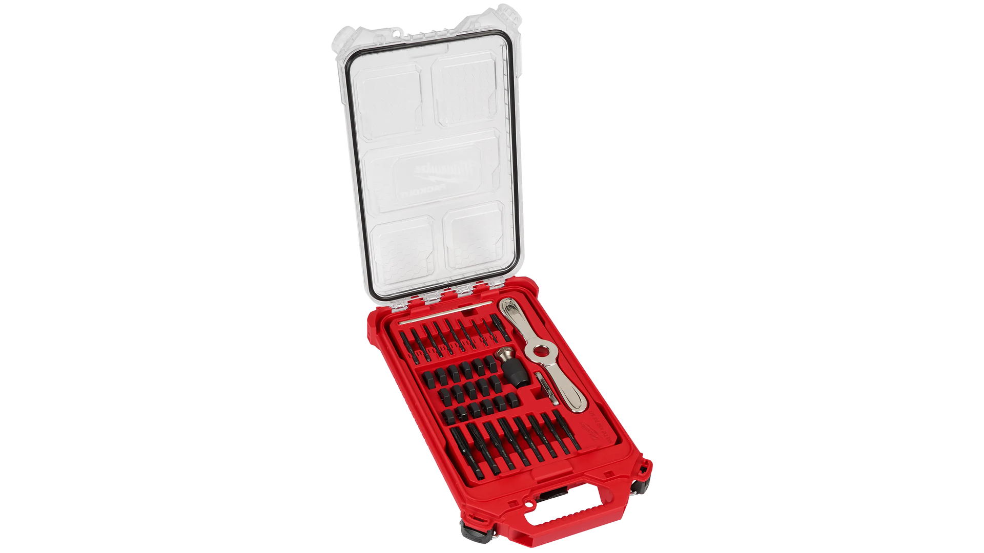 38-pc SAE Tap and Die PACKOUT Set