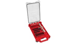 38-pc SAE Tap and Die PACKOUT Set