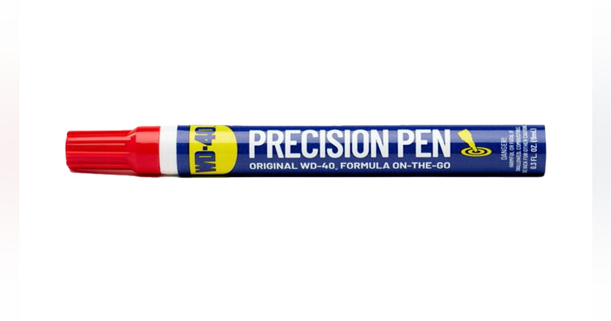 Precision Pen  Vehicle Service Pros