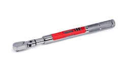 1/4' Drive Flex-Head TechAngle Micro Torque Wrench 1/4' Drive Flex-Head TechAngle Micro Torque Wrench
