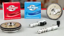 Standard Motor Products' VVT Program continues growth Standard Motor Products' VVT Program continues growth