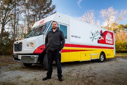 Brian Wendl and Amanda Cunningham Brian Wendl and Amanda Cunningham