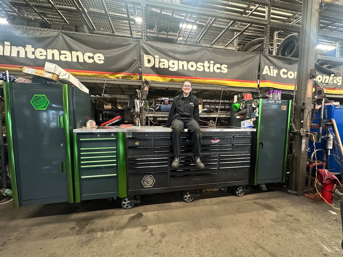 Big max sales tool box