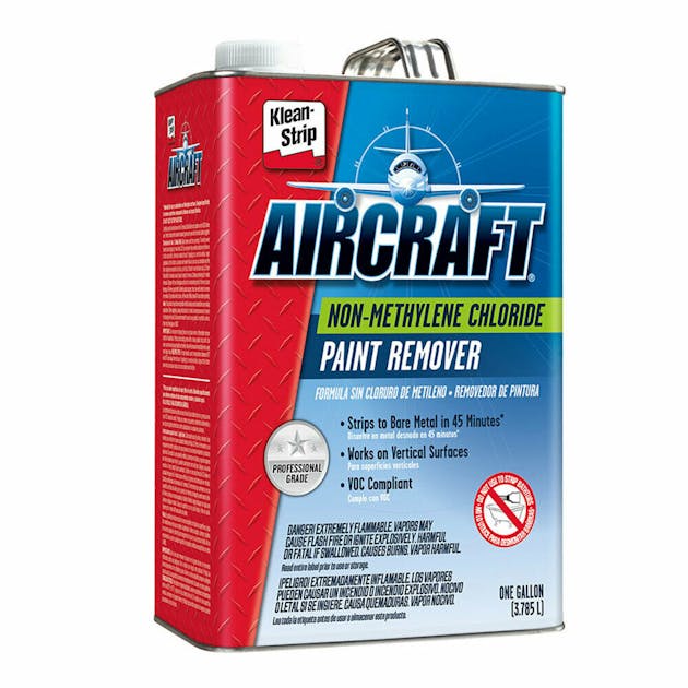 Aircraft Paint Remover, Professional Grade