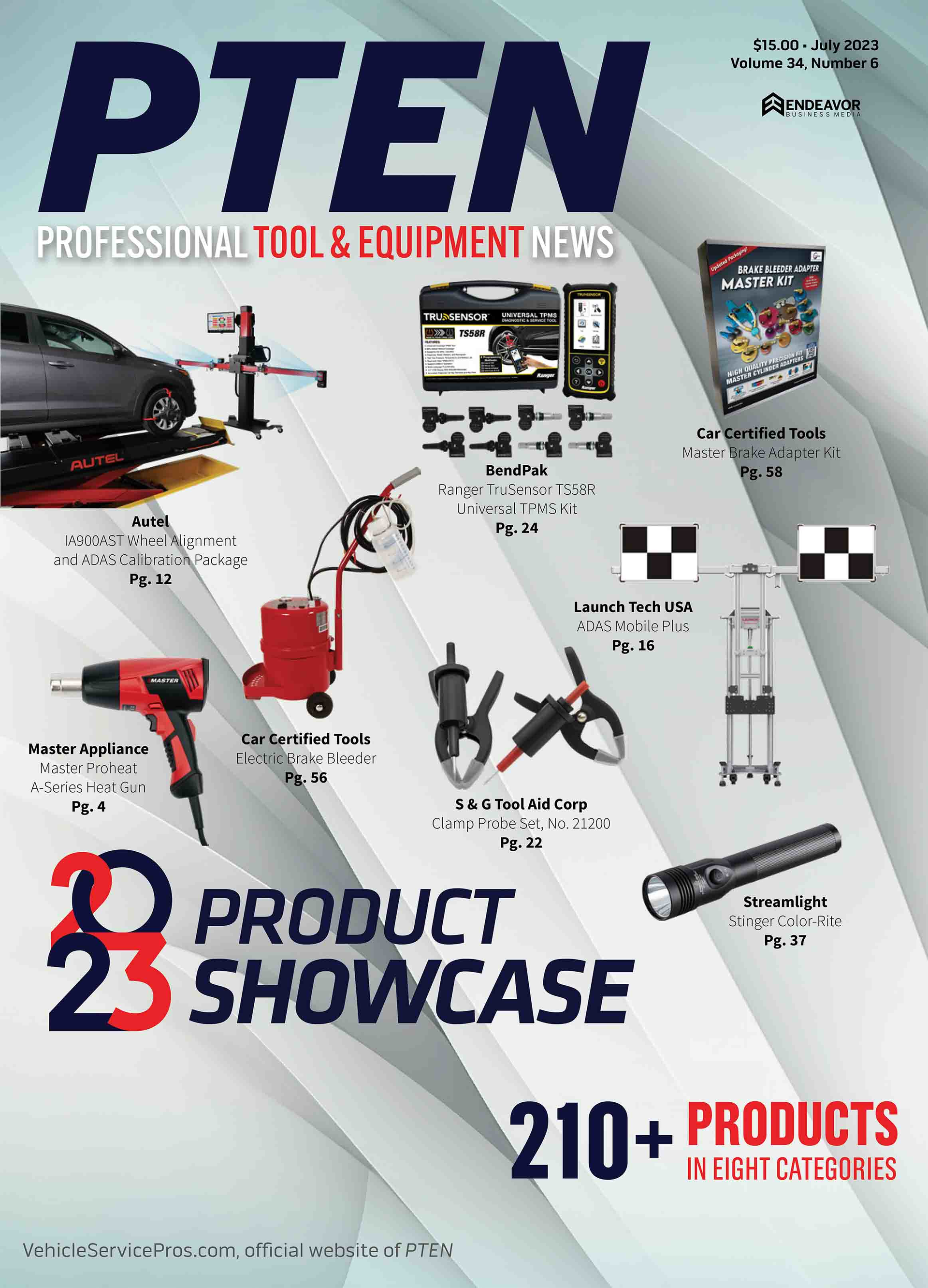 July 2023 cover image