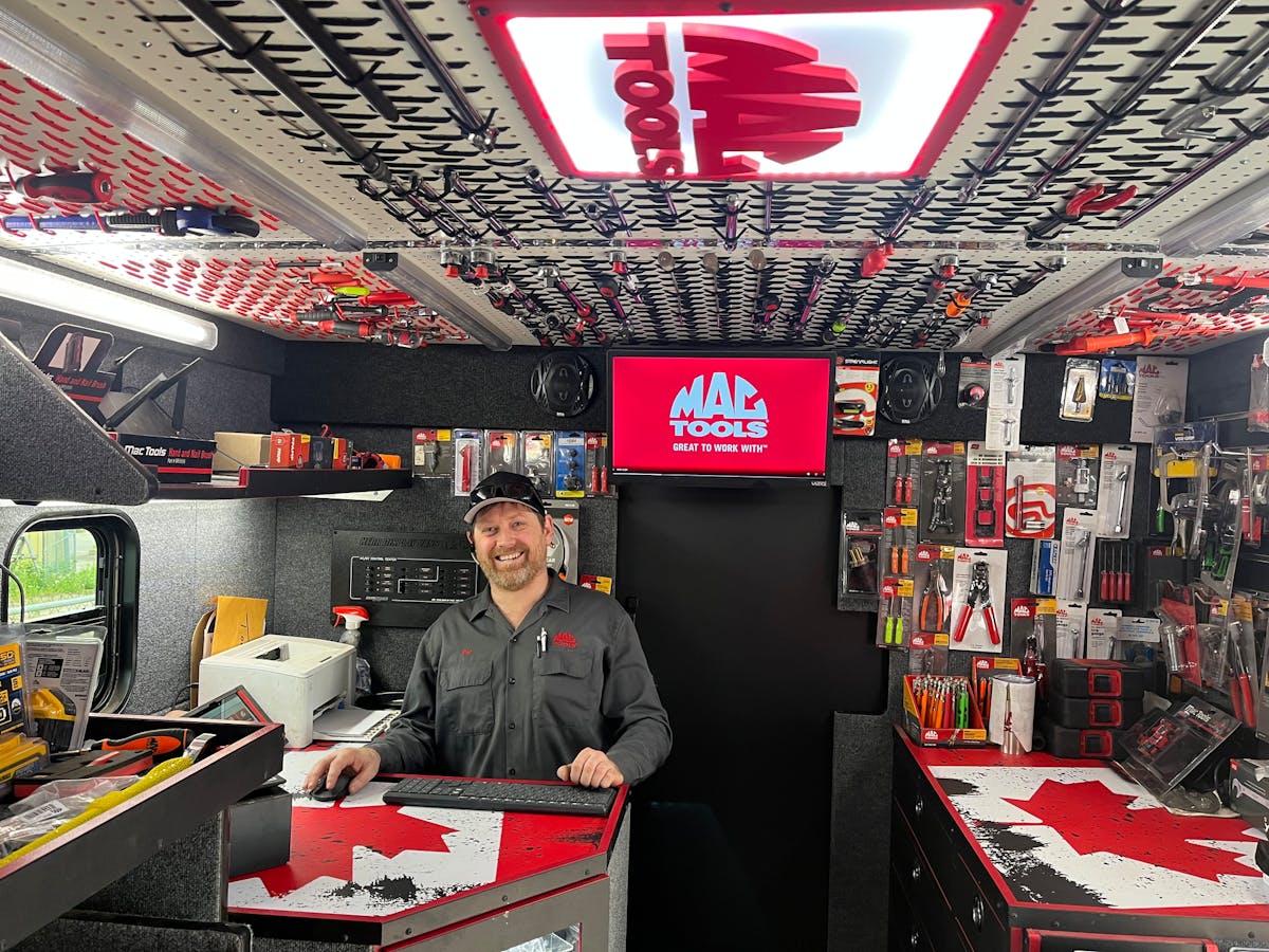 Mac tools near shop me