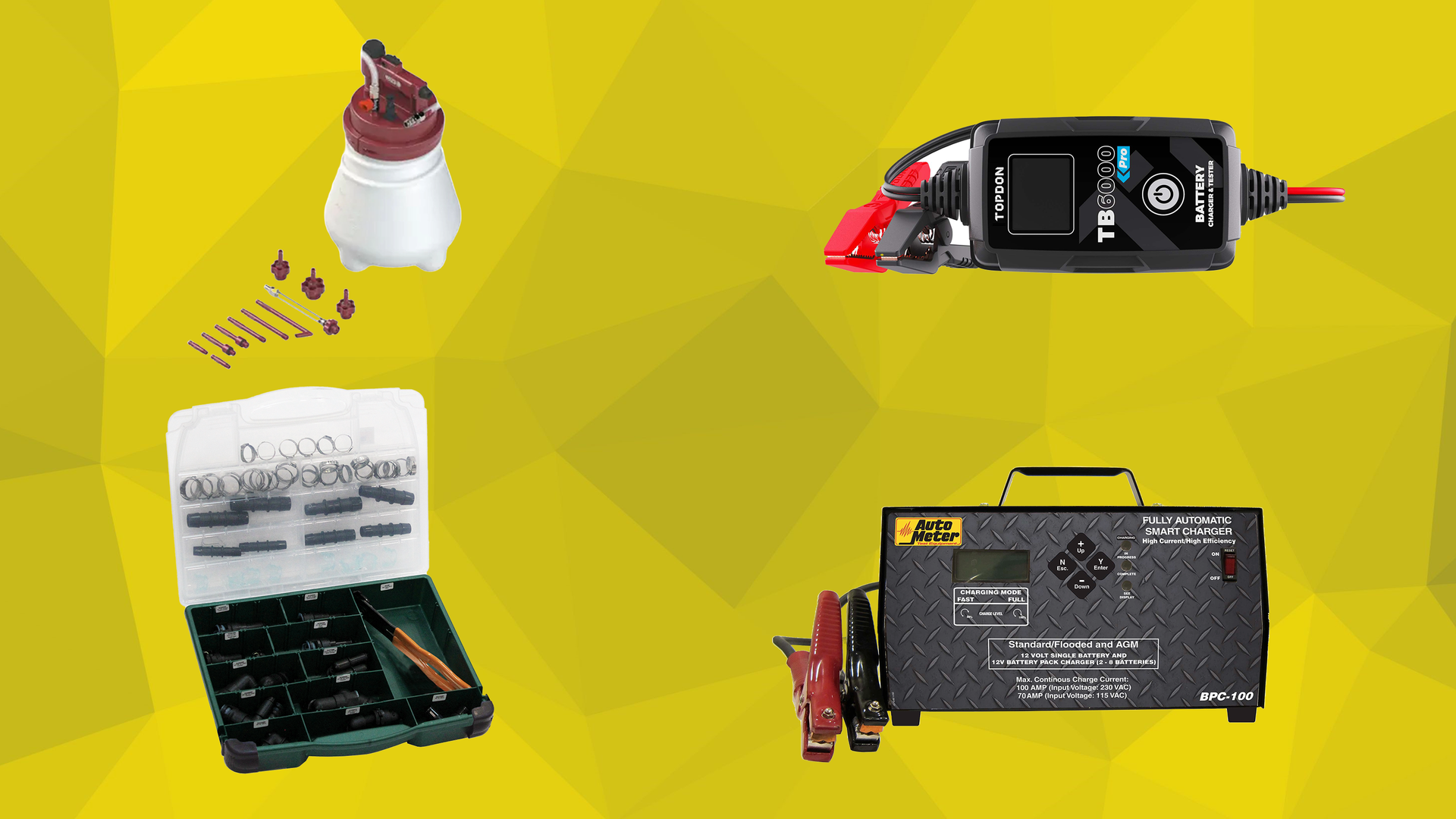 2023 Professional Distributor Product Showcase: Underhood/Powertrain