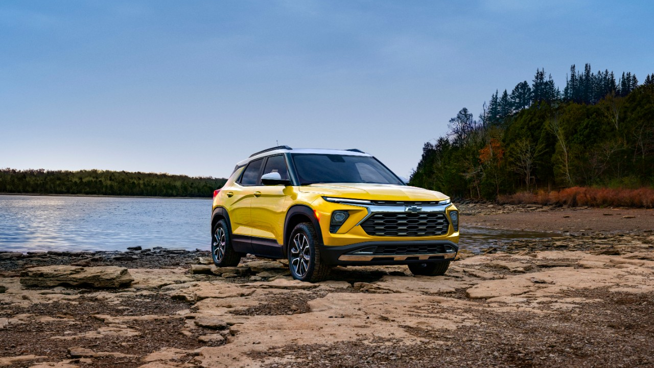 2024 Chevrolet Trailblazer Activ 007