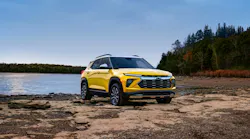 2024 Chevrolet Trailblazer Activ 007