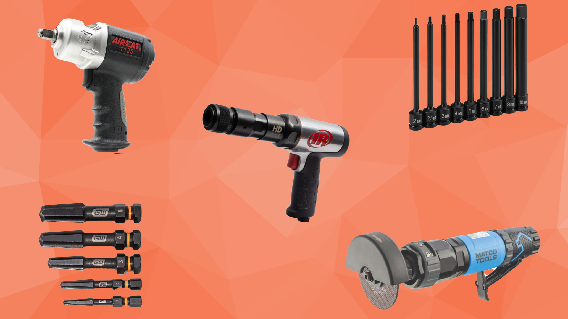 2023 Professional Distributor Product Showcase Power Tools & Air Tools Vehicle Service Pros