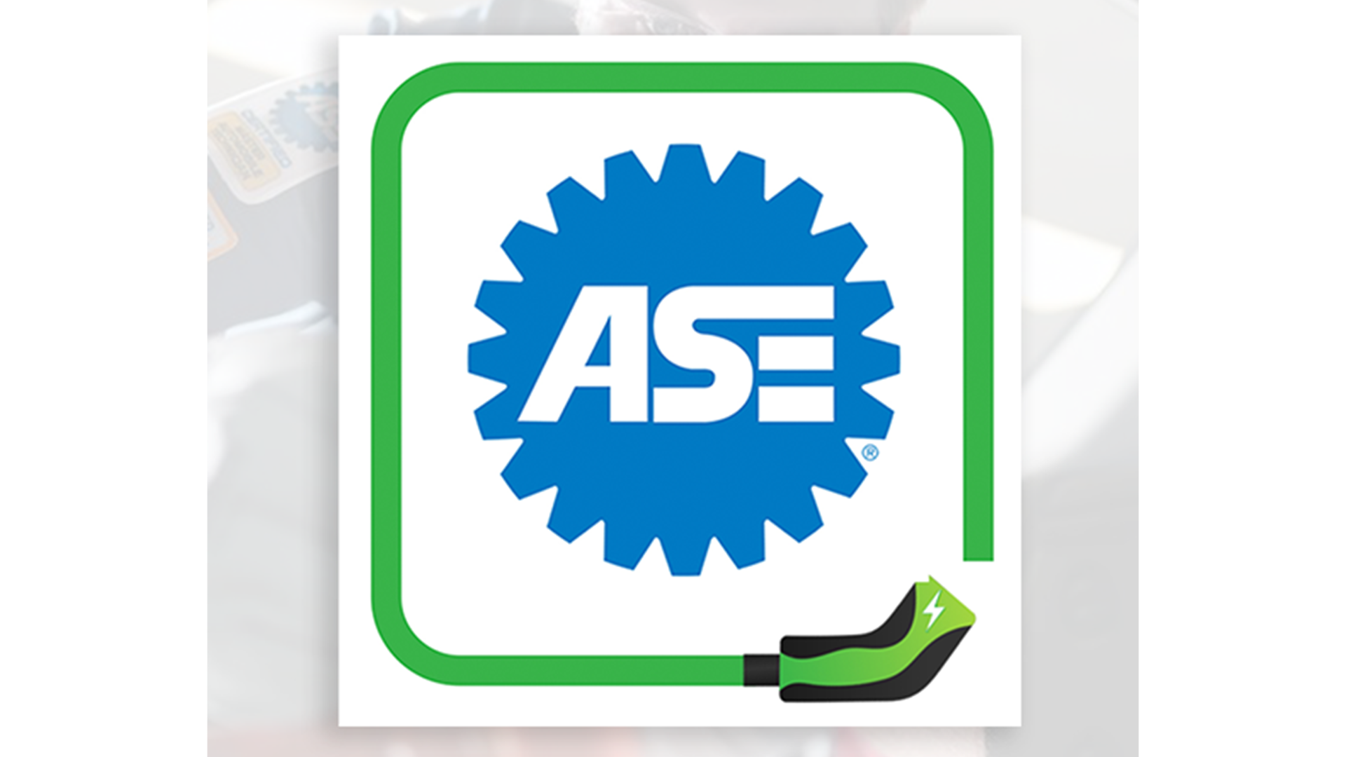 ASE vouchers now available for EV certification testing