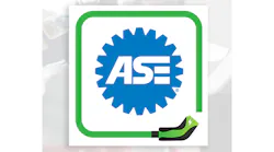 ASE vouchers now available for EV certification testing