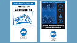ASE adds two new Spanish-language study guides