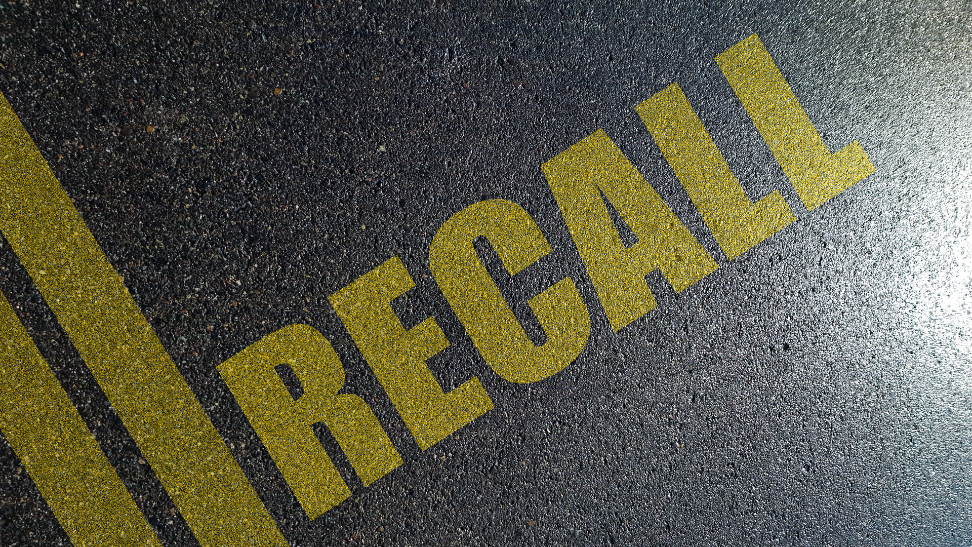 Ford recalls 870,701 F-150 vehicles for unexpected activation of electric parking brake