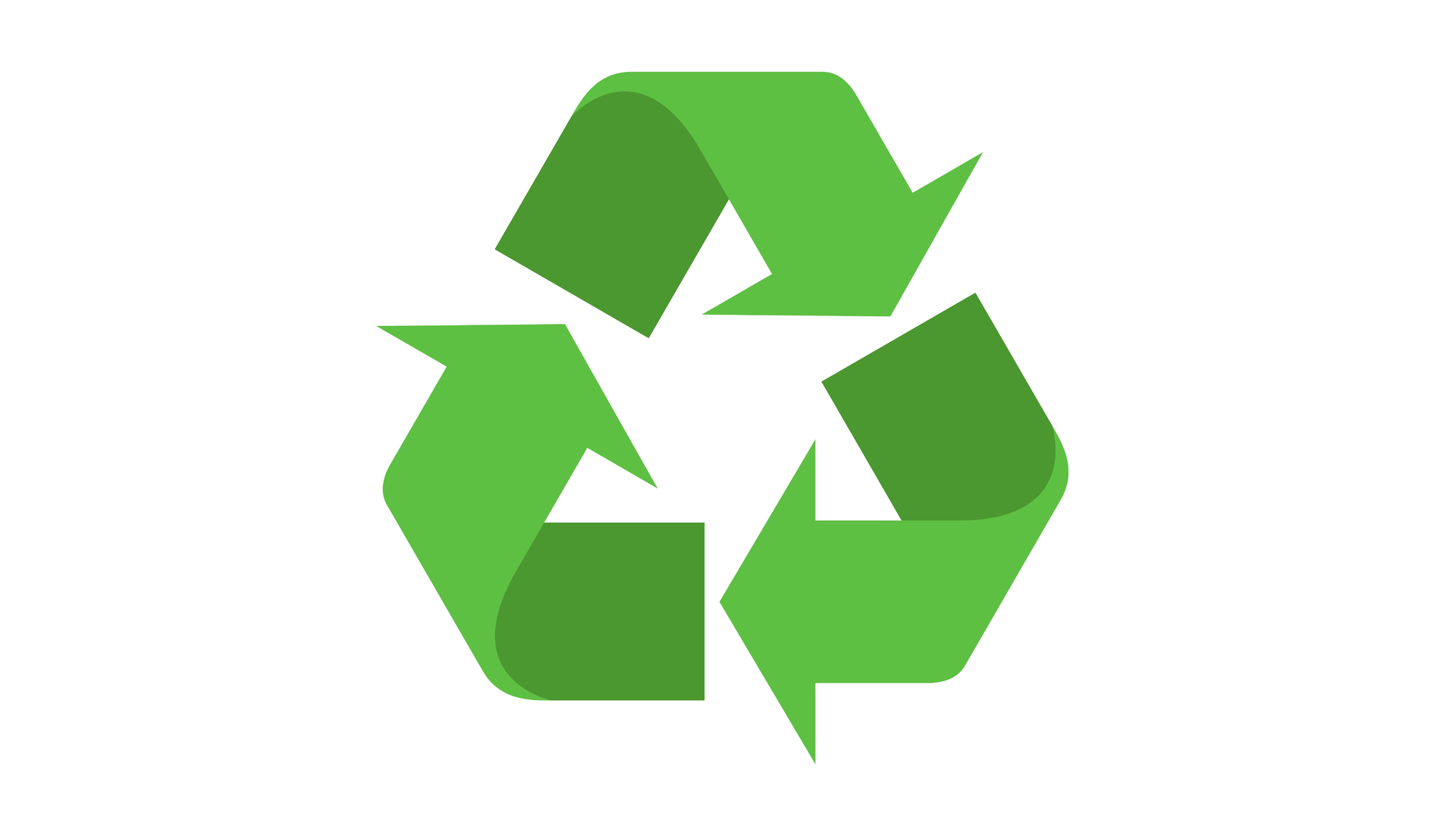 Recycling logo