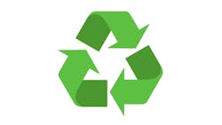 Recycling logo Recycling logo