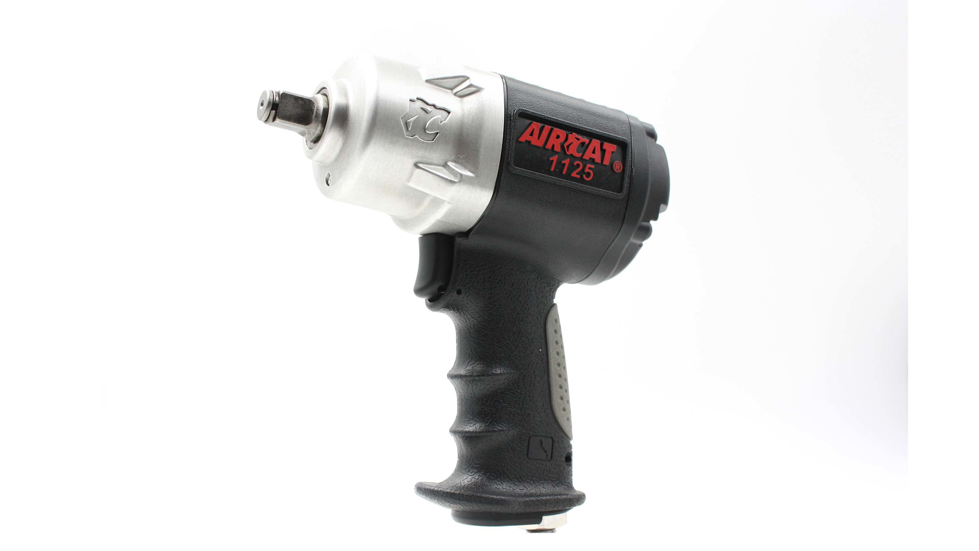Tool Review: AIRCAT Composite 1/2' Impact Wrench, No. 1125