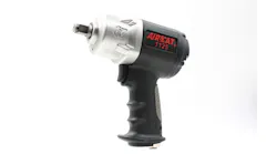 Tool Review: AIRCAT Composite 1/2' Impact Wrench, No. 1125