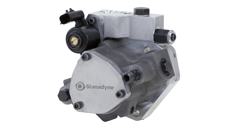 Stanadyne 2P DCR injection pump