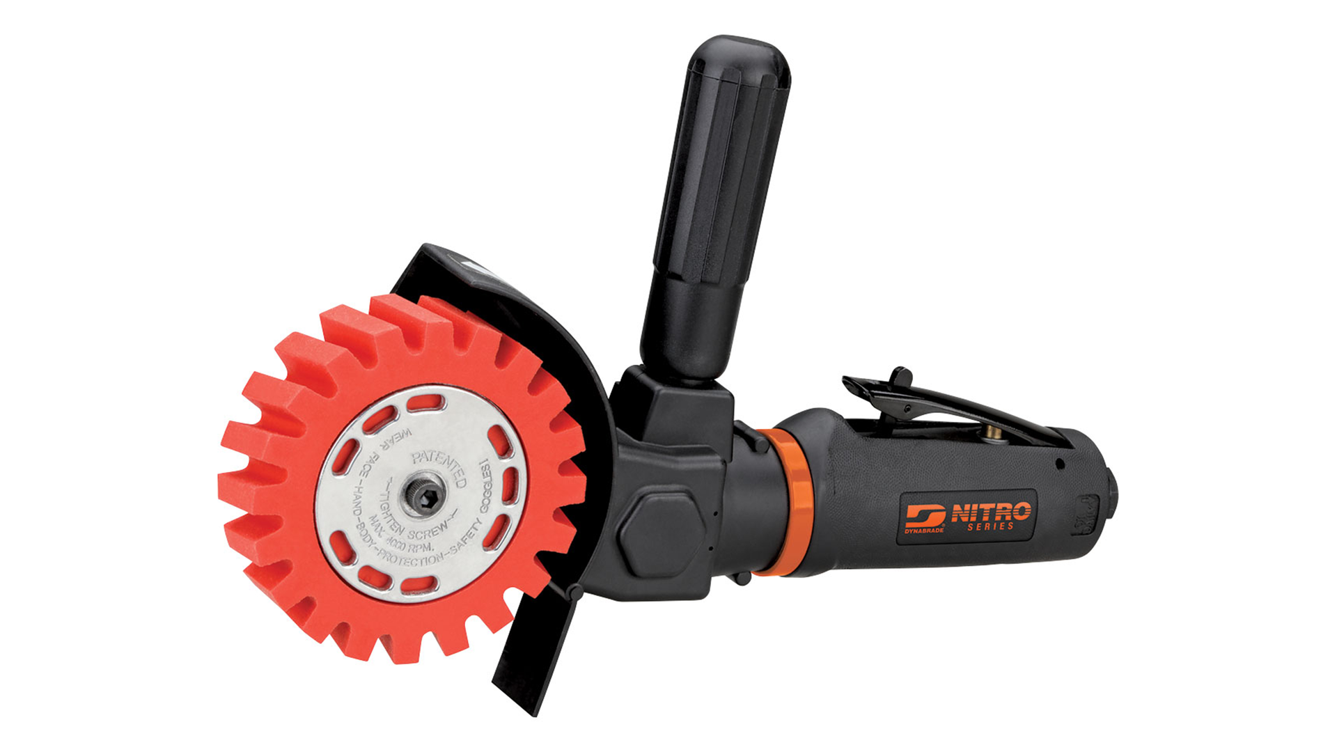 Dynabrade Nitro Series NitroZip NZ1 Surface Preparation Tool