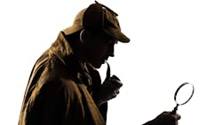 Figure 1- Morton was dubbed 'Sherlock Holmes with a wrench' by renowned Motor Age writer Joe Woods. Figure 1- Morton was dubbed 'Sherlock Holmes with a wrench' by renowned Motor Age writer Joe Woods.