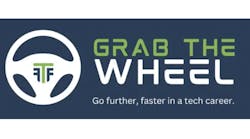 TechForce launches "Grab the Wheel" campaign