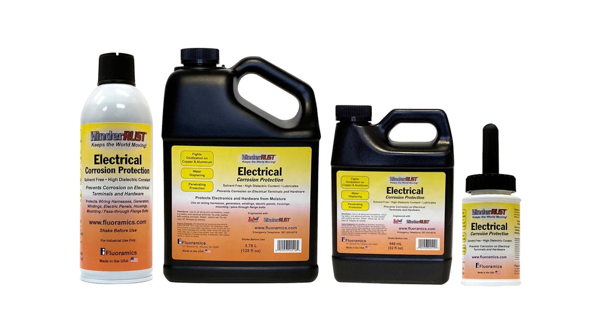 HinderRUST Electrical Corrosion Protection Vehicle Service Pros