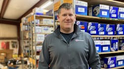 Trey Magee is a third-generation parts store owner. His family bought into Carquest Auto Parts in 1981. Trey Magee is a third-generation parts store owner. His family bought into Carquest Auto Parts in 1981.