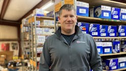 Trey Magee is a third-generation parts store owner. His family bought into Carquest Auto Parts in 1981.