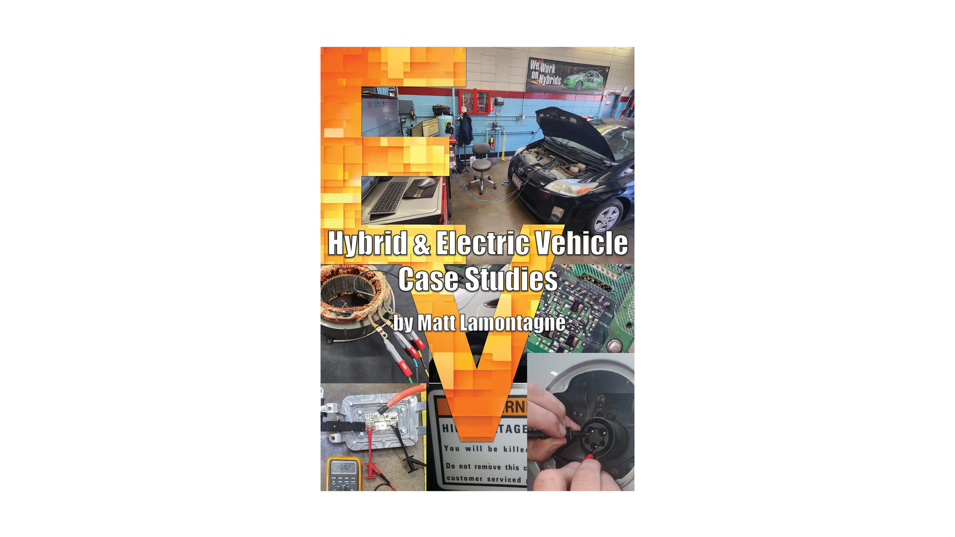 Hybrid and Electric Vehicle Manual