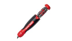 Megapro 13-in-1 Ratcheting Automotive Multi-Bit Screwdriver, No. 211R1C36RD Megapro 13-in-1 Ratcheting Automotive Multi-Bit Screwdriver, No. 211R1C36RD