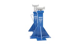 OTC 12-Ton Jack Stands, No. S012 OTC 12-Ton Jack Stands, No. S012