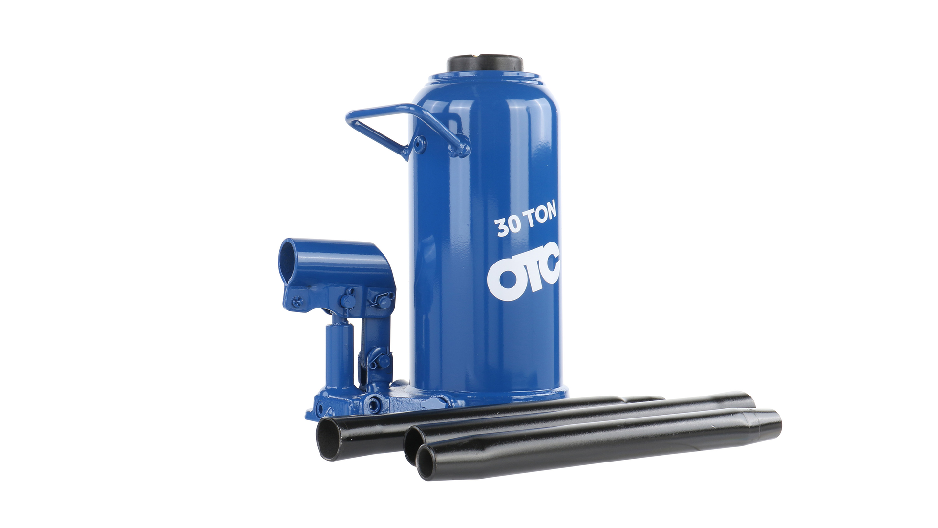 OTC 30-Ton Bottle Jack, No. BT30