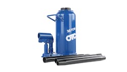 OTC 30-Ton Bottle Jack, No. BT30 OTC 30-Ton Bottle Jack, No. BT30