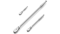 Olsa Tools 3-pc 90-Tooth Flex Head Ratchet Set Olsa Tools 3-pc 90-Tooth Flex Head Ratchet Set