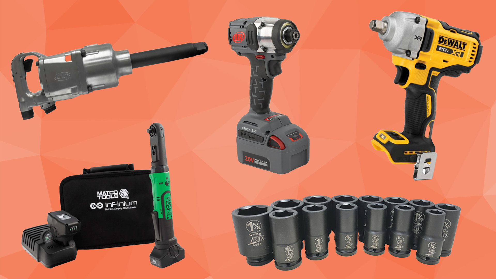 2023 PTEN Product Showcase: Power Tools and Air Tools