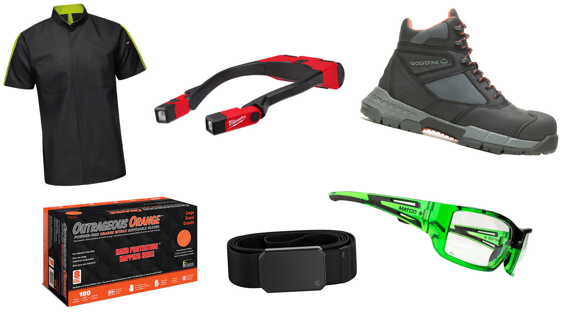 Safety and Personal Gear